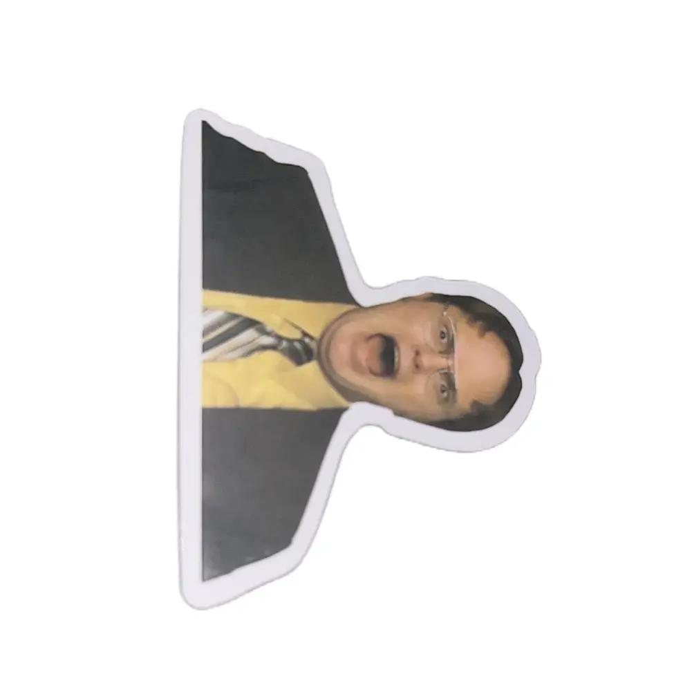 The office sticker pack of 5 random