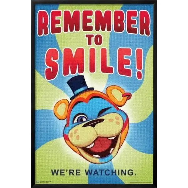 Five Nights at Freddy's: Security Breach - Remember To Smile
