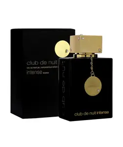 Armaf Club De Nuit Intense Women Eau De Parfum Spray 3.6 Oz Long Lasting Floral Scented Fragrance with Geranium & Rose Notes