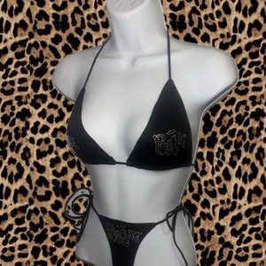 Y2K Bratz Bikini Set
