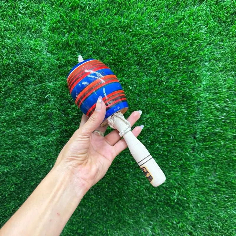 Balero Madera Toy (Set 1 piece).