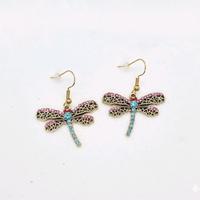 Dragonfly Earrings