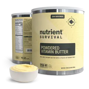 Powdered Vitamin Butter #10 Can