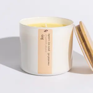 Joy - Essential Oil Candle