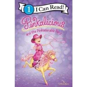 USED-Pinkalicious and the Pinkadorable Pony by Kann, Victoria (Paperback)
