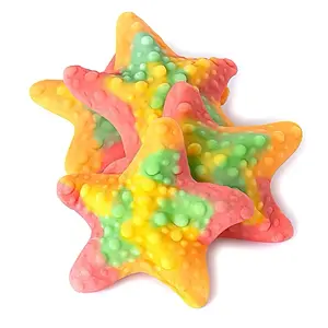 Tropical Starfish Gummy