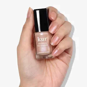 Illuminating Nail Concealer - Bare | Nail Polish - Clean Beauty