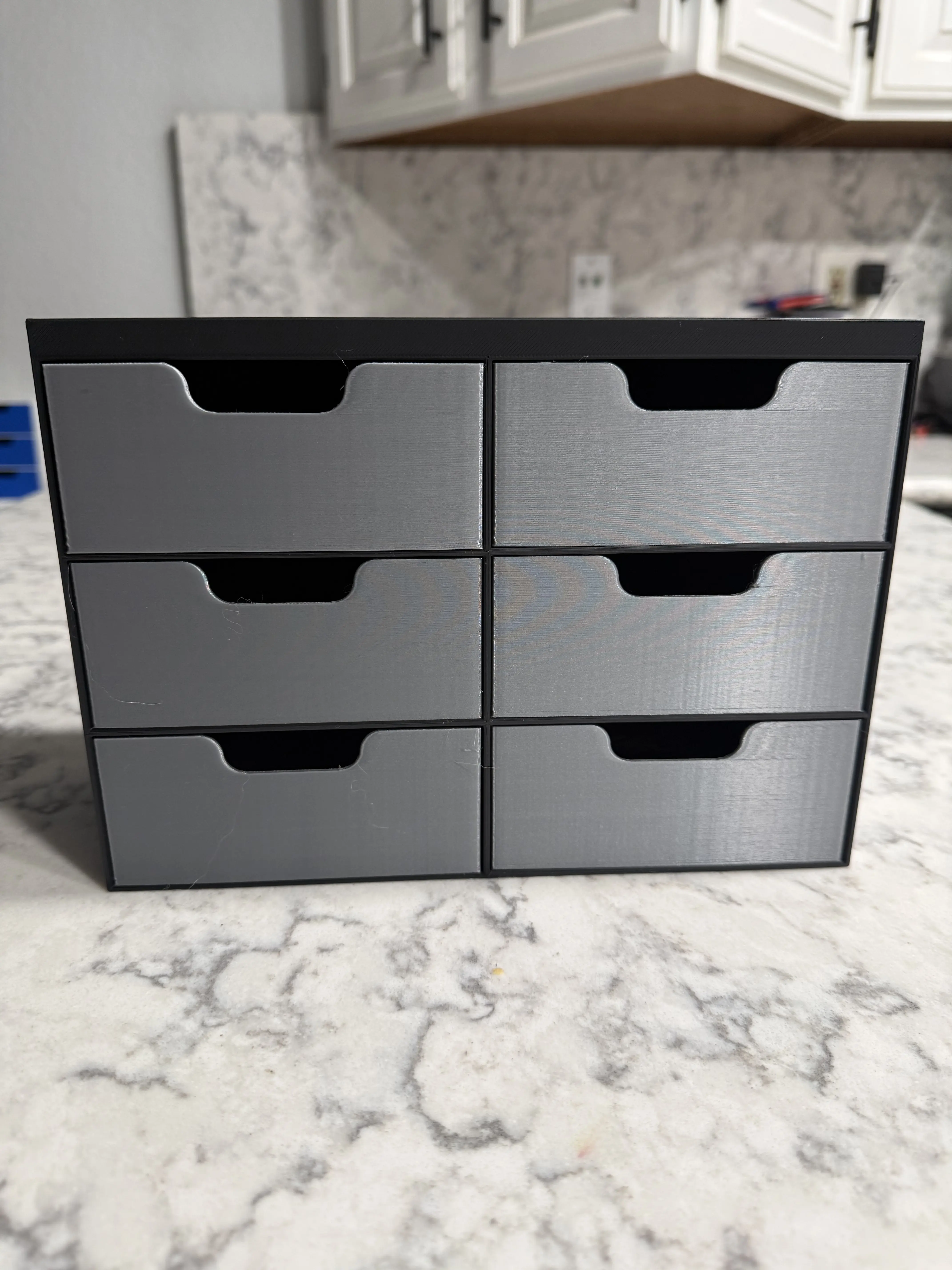 6 Drawer Desk Organizer 6 Drawer Desk Organizer