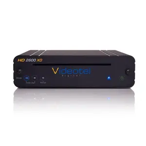 HD2600XD Industrial Grade Looping Dvd Player