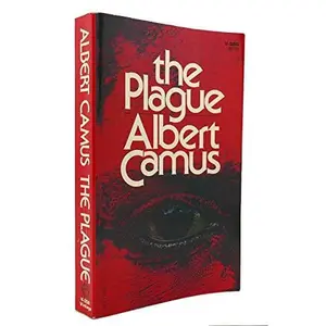 USED-The Plague by Stuart Gilbert (Paperback)