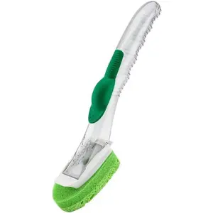212 MAIN 8 in. Cap-Free Leak-Proof Cellulose Dish Sponge & Soap Dispenser, Pack of 6 – Reptile & Amphibian Cleaning Tool