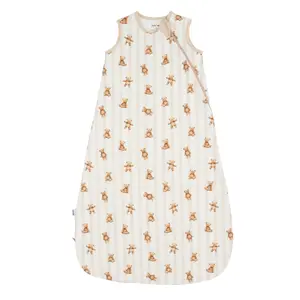 Bamboo Sleep Sack Honey Bear