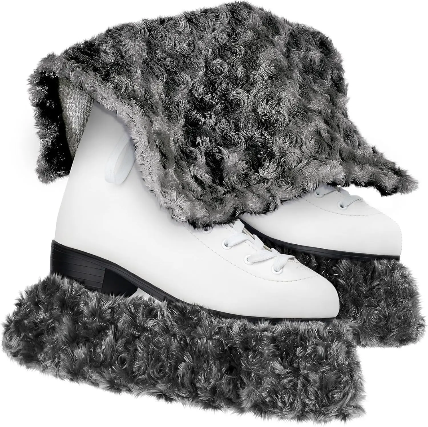 Ice Skate Blade Covers,Winter Skate Guards Figure Hockey Blade Cover for Girls Boys Winter Gift