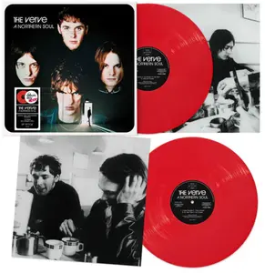 The Verve - Northern Soul  [VINYL RECORD - LP] UK - Import