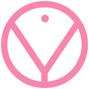 My Happy V shop logo