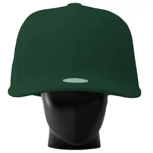 Hunter Green L/XL Noggin