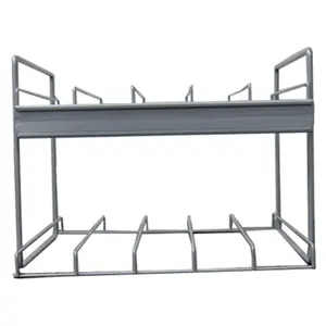 Carbona 45100 4.3 lbs. Stain Devils Empty Rack
