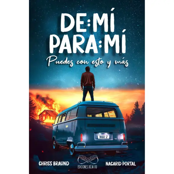 De Mí Para Mí, Puedes Con Esto y Más (Spanish Edition)