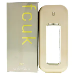 fcuk by French Connection UK for Women - 3.4 oz EDT Spray fcuk by French Connection UK for Women - 3.4 oz EDT Spray