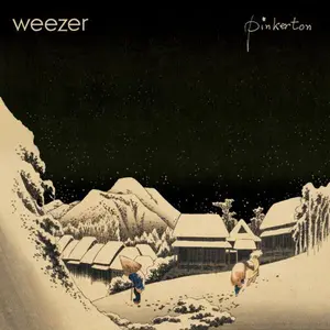 Pinkerton - Weezer - Record Album, Vinyl LP