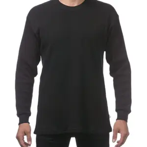 Pro Club Men's Heavyweight Cotton Long Sleeve Thermal Top