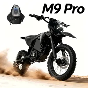 LIFEMAGIC  M9 Pro 5500W Power 60V 56Mph 65Miles High-Performance Electric Bike For Teens & Adults e bike