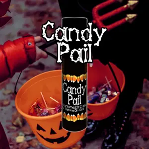 Candy Pail - Fruity Candy, Chocolate Bars  - Rollerball Perfume Oil