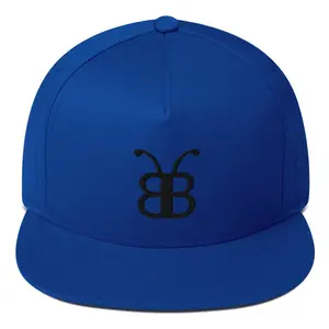 Berlioza Boyz Flat Bill Cap