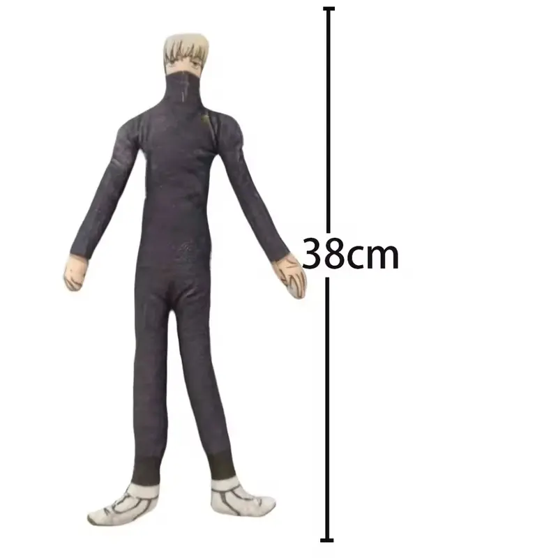 Jujutsu Kaisen Unisex Huggable Collectible Stuffed Figure Dolls - Gojo ...