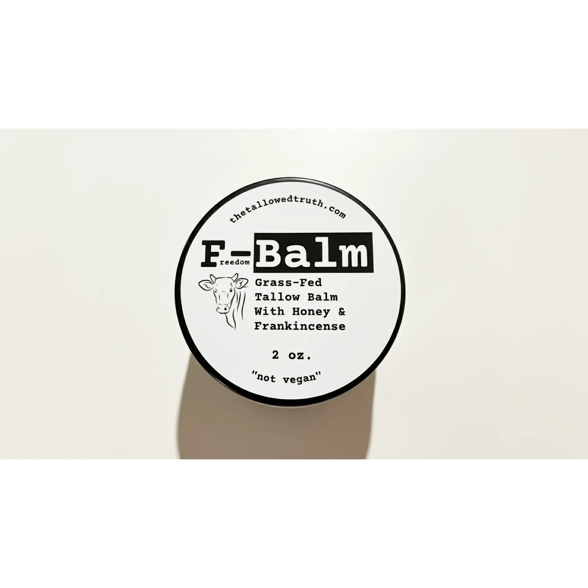 F-Balm - Premium Tallow Balm F-Balm - Premium Tallow Balm