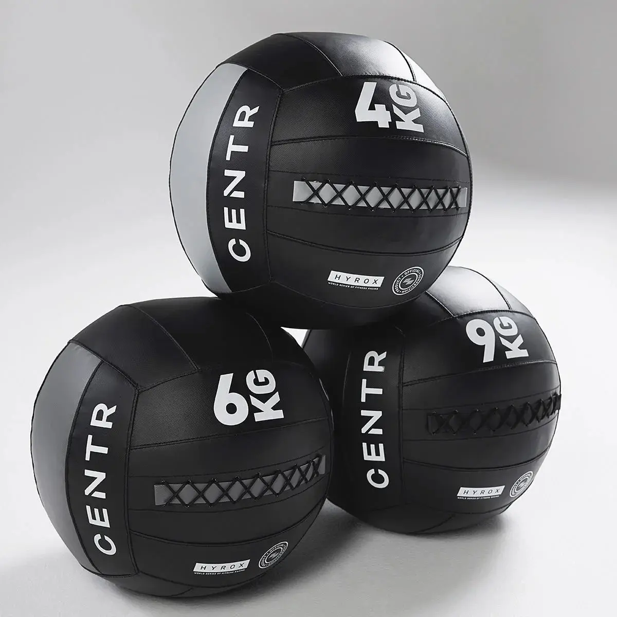 HYROX Official Competition Wall Ball