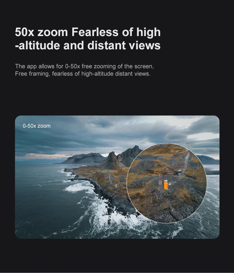 Drone with Camera, HD FPV Foldable Drone for Kids, Adults and Beginners, Brushless Motor RC Quadcopter with Stable Hover, Gesture Selfie, Waypoint Flight, 3D Flips, One Key Start, Includes 2 Batteries optical flow obstacle avoidance