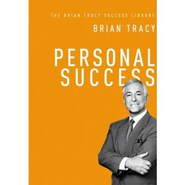 Used Hardcover Book - Personal Success (The Brian Tracy Success Library) by Brian Tracy - English, Books