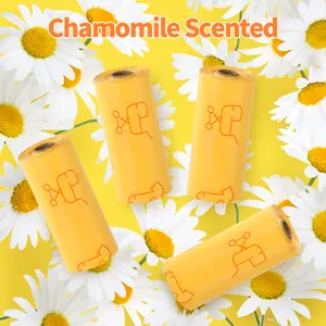 Scented Disposable Diaper Garbage Bags – Baby Nappy Waste Sacks,diaper garbage bags, scented baby nappy sacks, disposable diaper waste bags, scented diaper bags, tiktok diaper trash bags