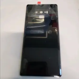 For Samsung Galaxy Note 8 - Black Glass Cover Replacement