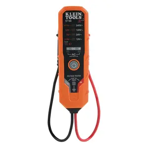 Klein Tools  Electronic AC-DC Voltage Tester