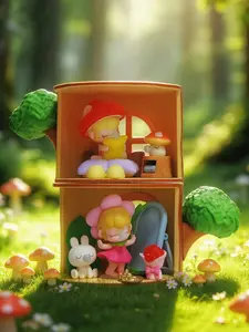 Nanci Treehouse Party Series Figure Blind Box