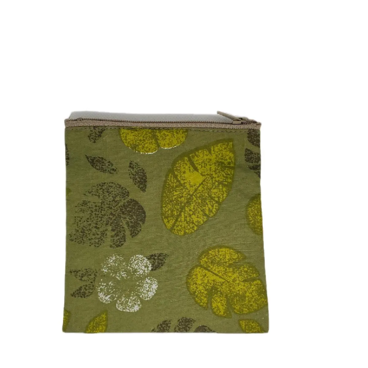 Boho Wallet, Ethnic Wallet, Hippie Wallet, Fabric Zipper Wallet Handmade