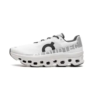 Cloudmonster 'Undyed- "White | White" 61.98288