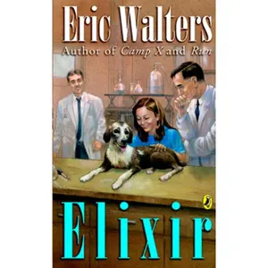 USED Book - Elixir by Eric Walters (Paperback) - english