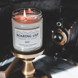 ROARING GAP CANDLE