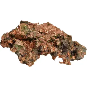 Native Copper Crystal Ore - Michigan Native Copper