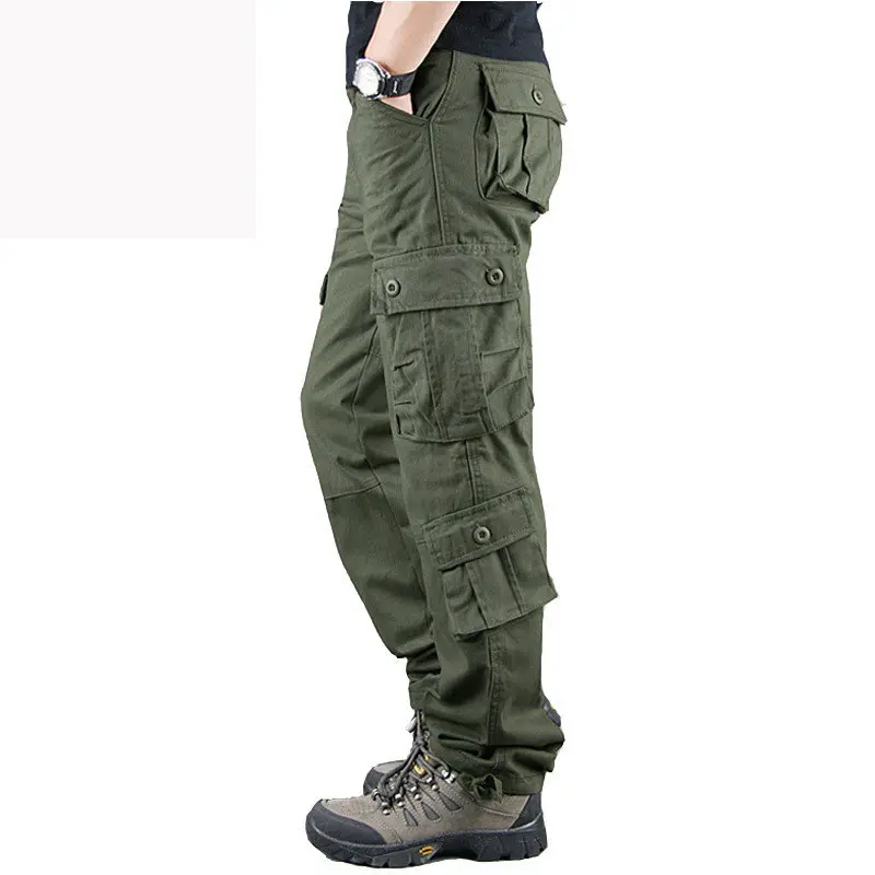 Eight Pocket Grass Green