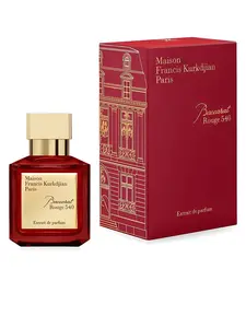 Maison Francis Kurkdjian Unisex 2.4 Ounce Baccarat Rouge 540 Red Extrait De Parfum