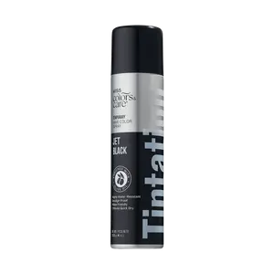 Kiss Colors & Care Tintation Spray - Jet Black