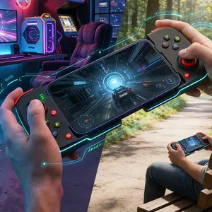 Wireless Game Controller Multi-Platform Connection for Nintendo Switch/PC/android, Long Battery Life, Perfect Gift Choice
