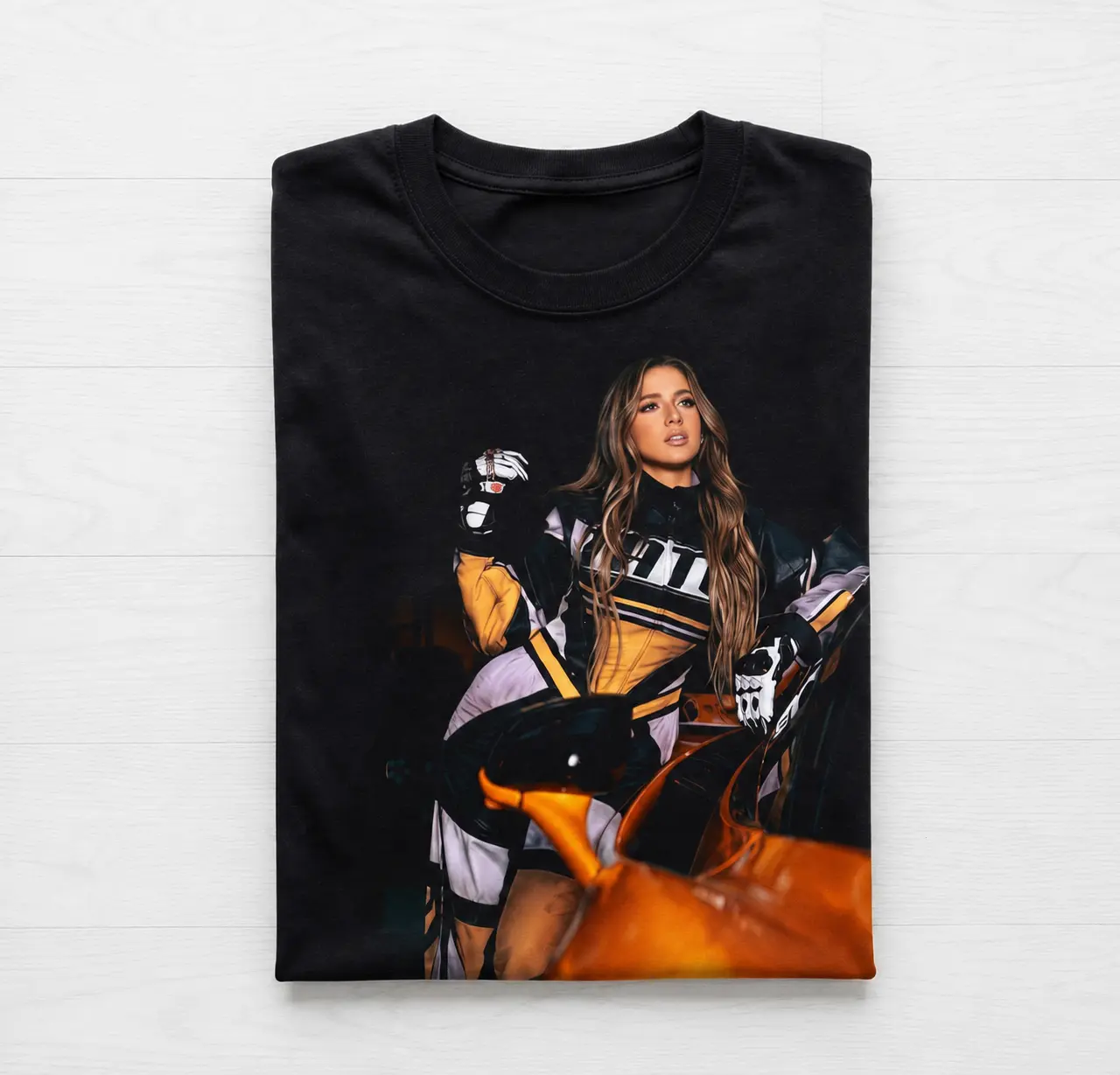 T Mcrae Miss Possessive Tee, Miss Possessive Tour 2025, T Mcrae Concert Outfit, Think Later Tour, Music Festival, Vacation Trip Gift