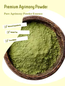 Agrimony Powder Premium Herbal Botanical Powder (Agrimonia eupatoria) Flavor