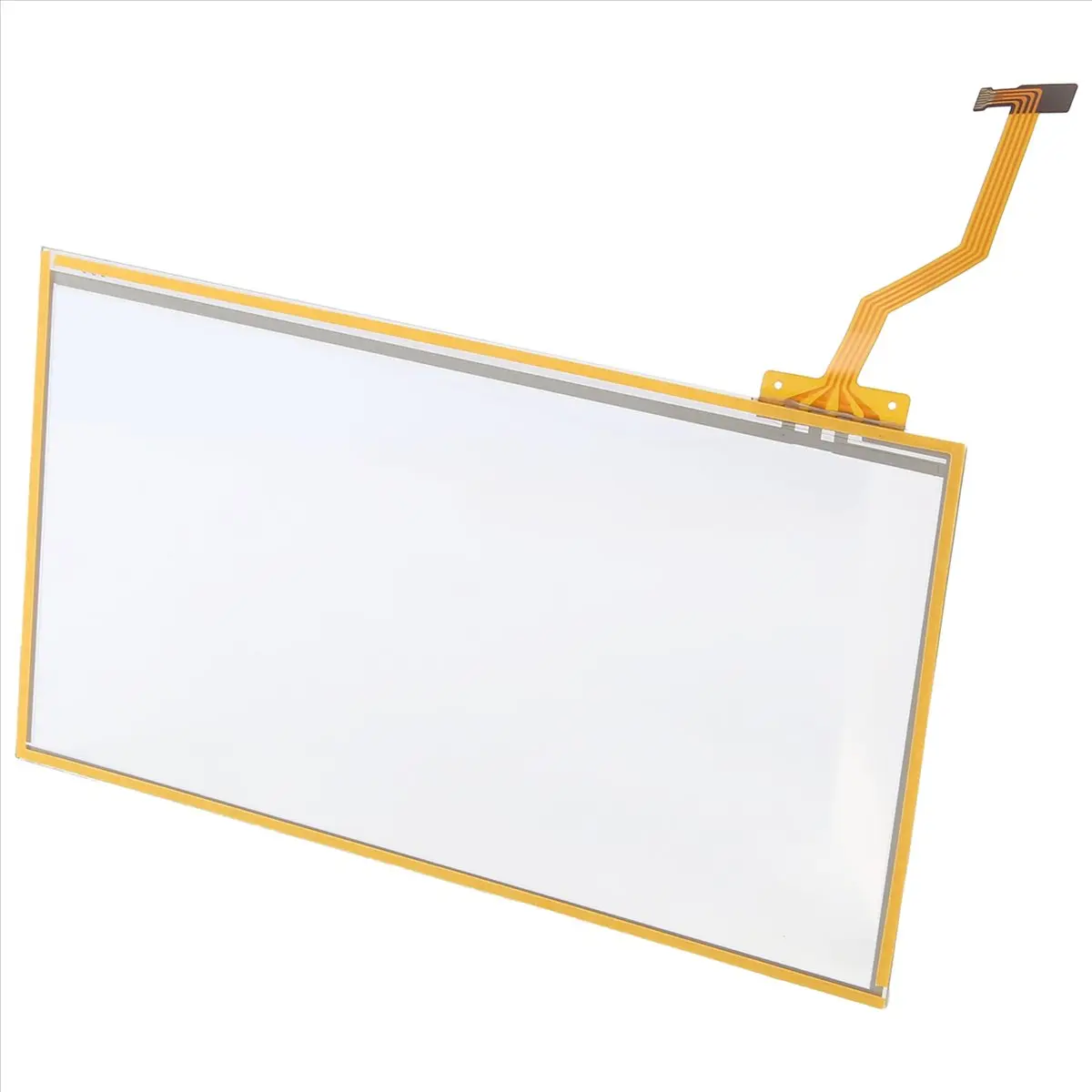 6.5" Car Touchscreen Glass Digitizer Screen Replacement - ABS Plastic Automotive Accessory with Installation Support & Protection, Fits Jeep Uconnect Mygig REN RER RHR 2007-2010 (05064879AH, 05064879A) as Shown, Brand New, Accessories, 6.5" Size