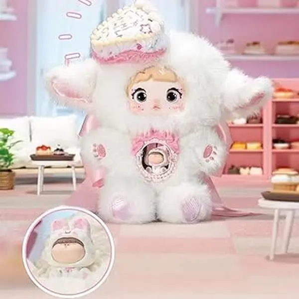 NOMMI V7 Amarlilith A Bite of Sweetheart key Series Blind Box